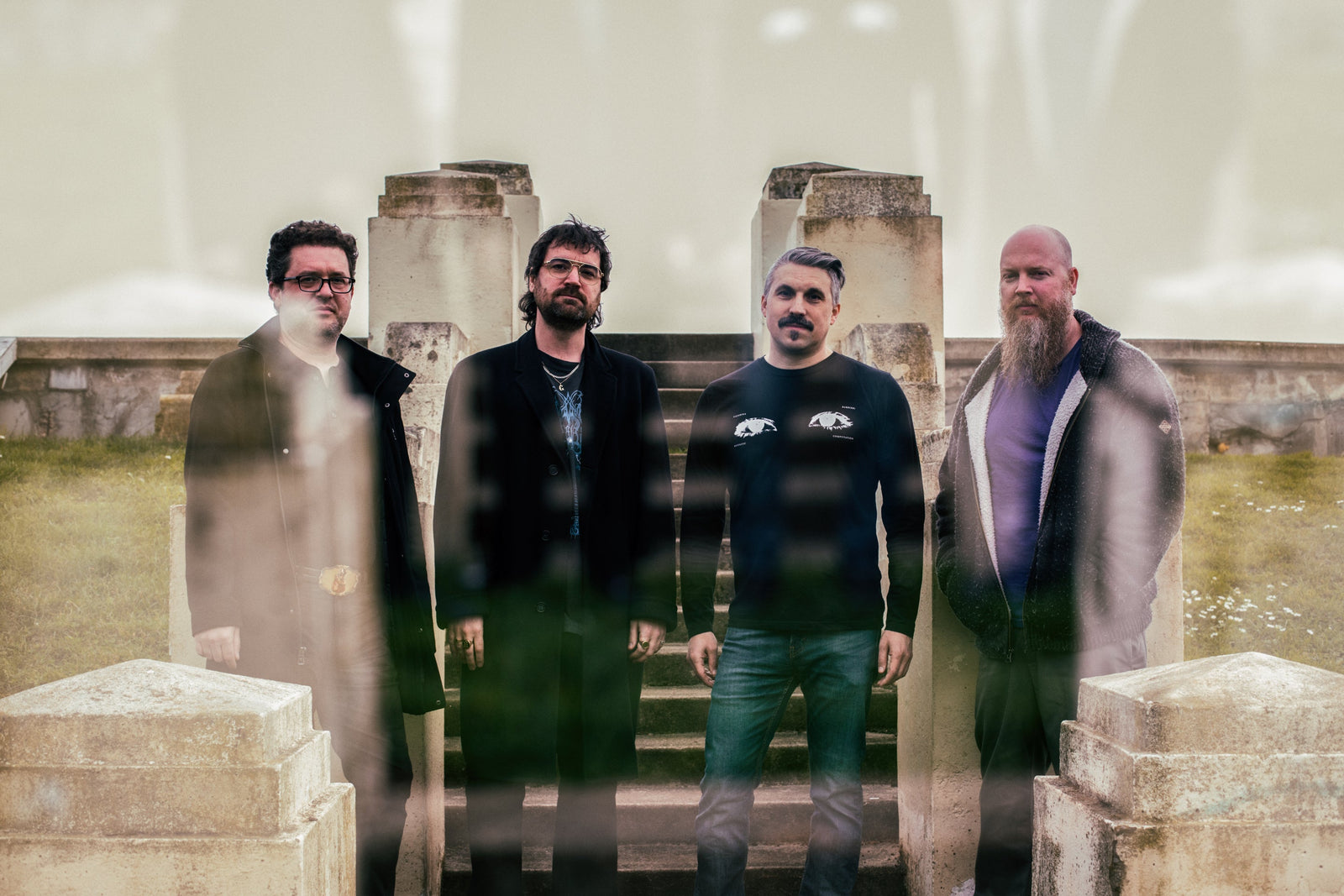 Bosse-de-Nage band photo