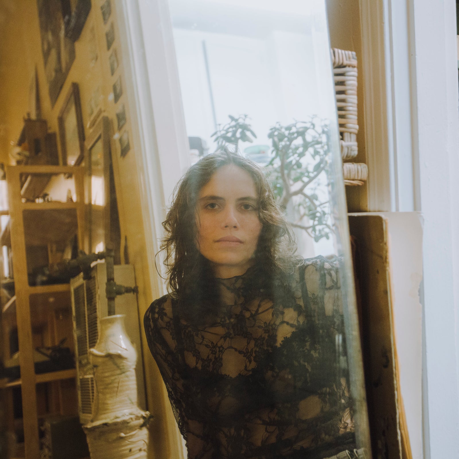 Portrait of Kathryn Mohr