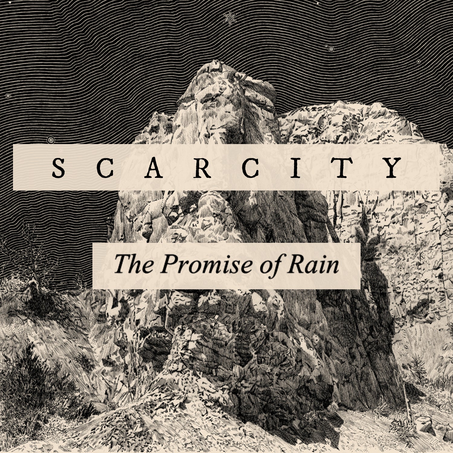 Scarcity - The Promise of Rain