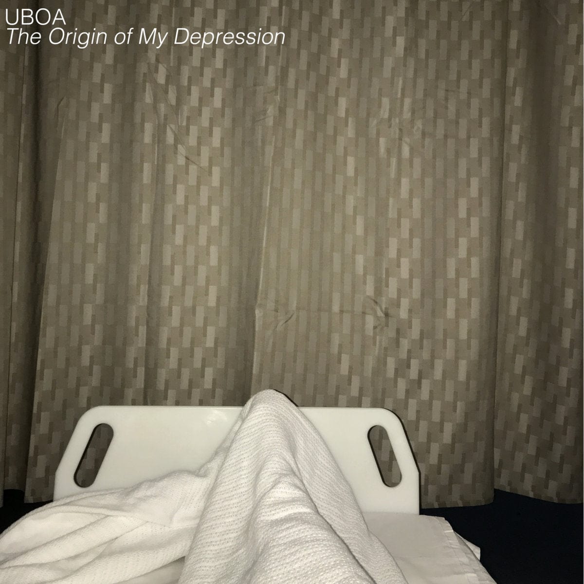 Uboa "The Origin of My Depression" Cover