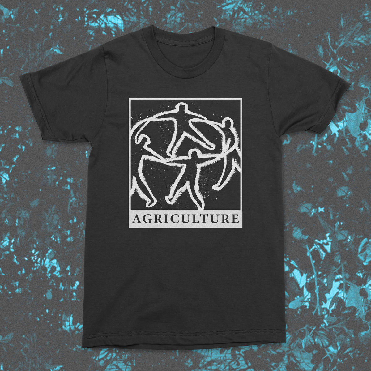 The Flenser Apparel Small Agriculture &quot;Living is Easy&quot; Shirt (pre-order)
