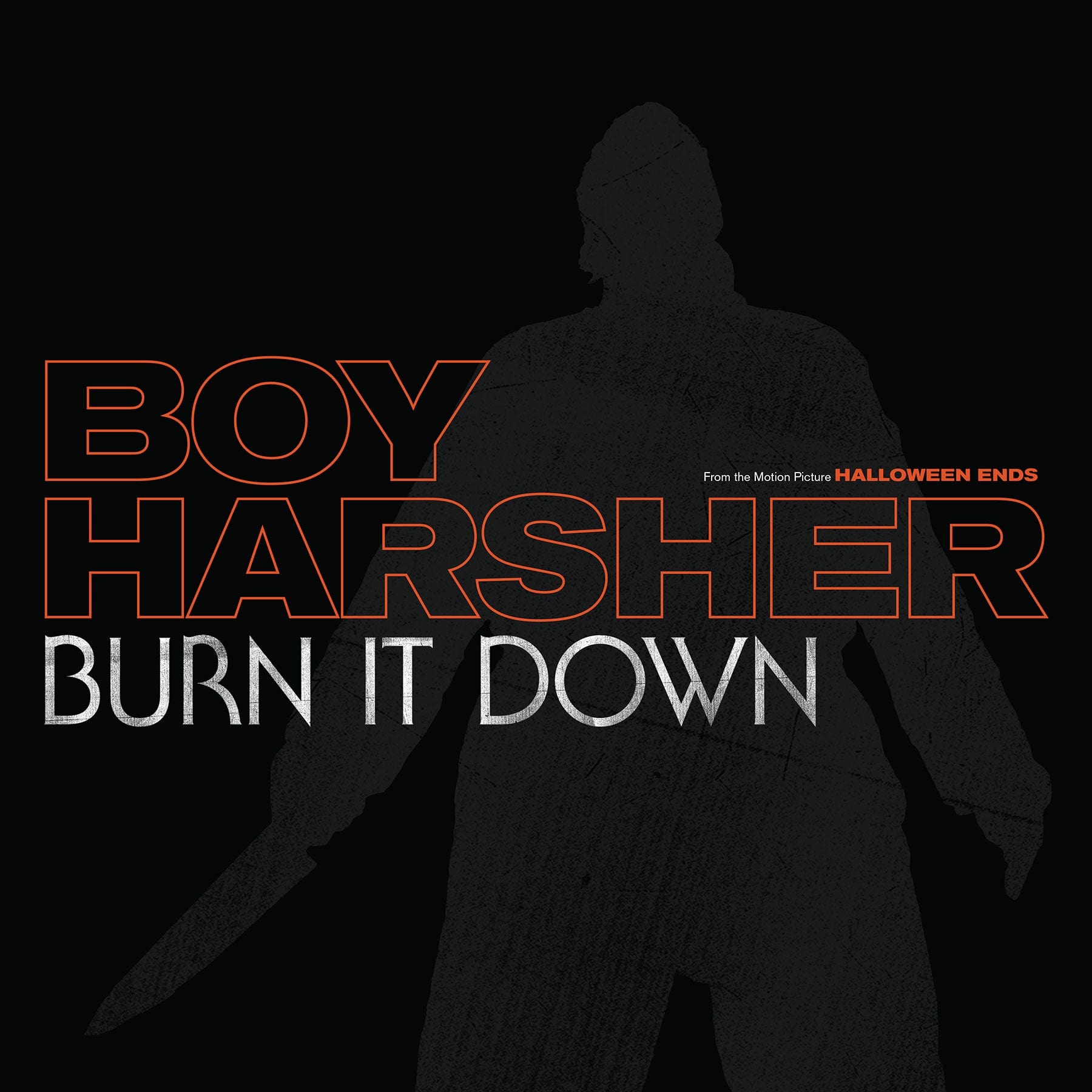 Sacred Bones Vinyl Boy Harsher "Burn it Down" LP