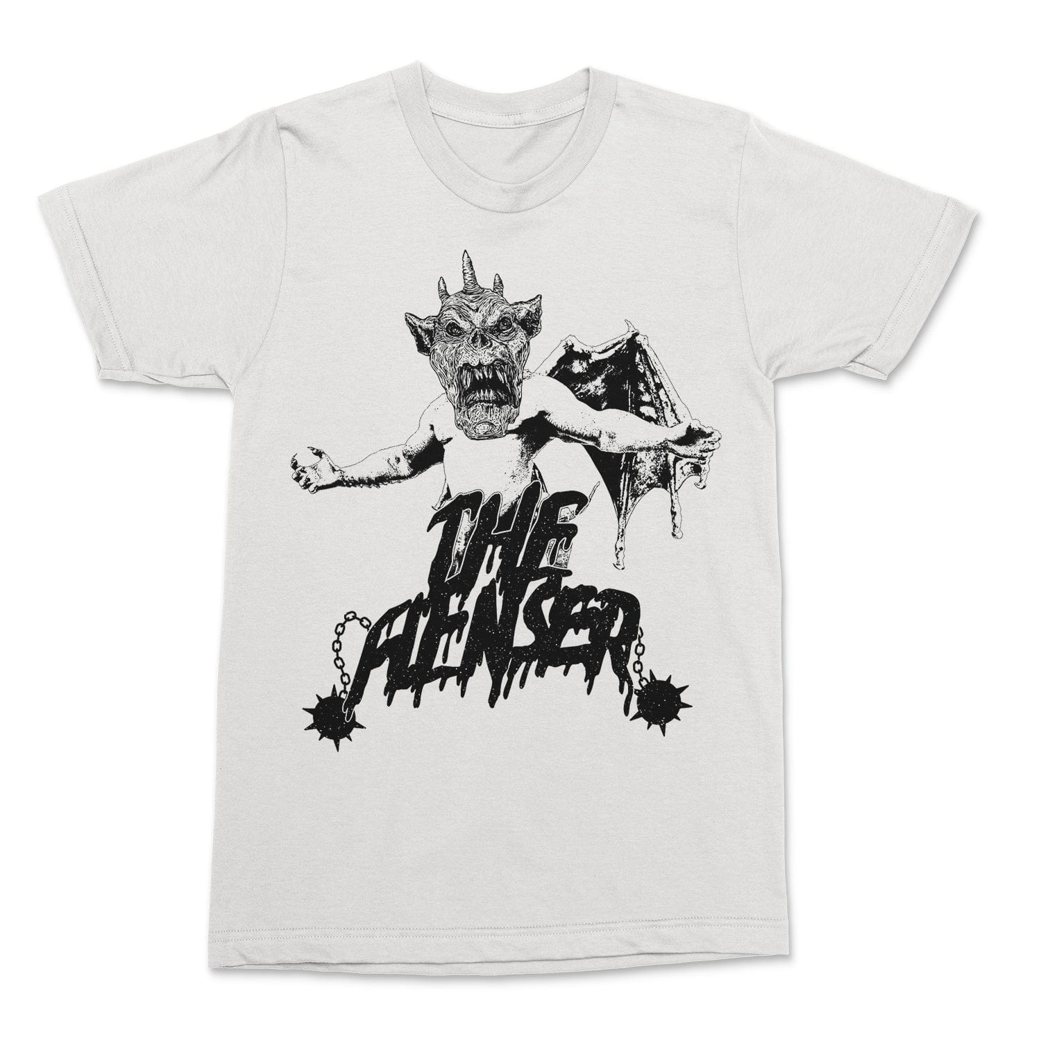 The Flenser Apparel Flenser "Grim Beast" Shirt (pre-order)