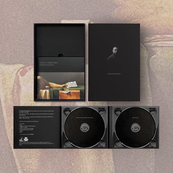Have a Nice Life - Deathconsciousness | CD Boxset - The Flenser
