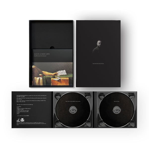 Have a Nice Life - Deathconsciousness | CD Boxset - The Flenser