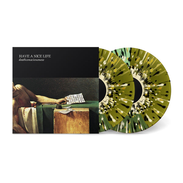 Have a Nice Life Deathconsciousness The Flenser