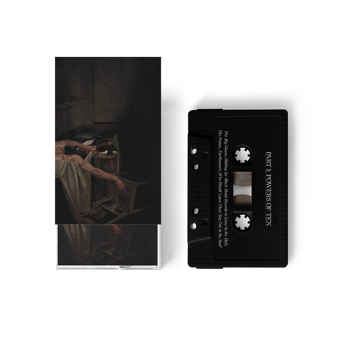 The Flenser Tapes Have a Nice Life "Voids" Tape