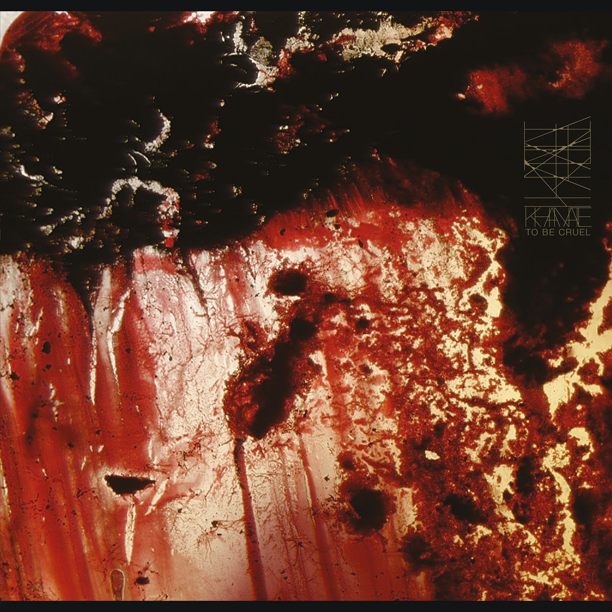 Sacred Bones Vinyl Khanate &quot;To Be Cruel&quot; DLP