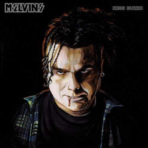 Boner CD Melvins "King Buzzo" CD