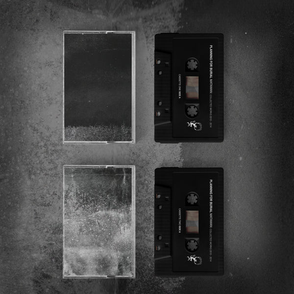 Planning for Burial "Matawan Collected Works 20102014" Tape Set