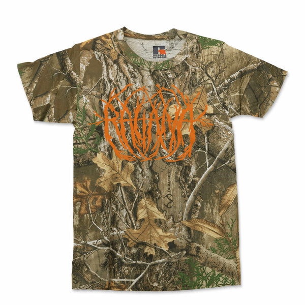 Camo And Orange Hunting Shirt - Nex-Tech Classifieds