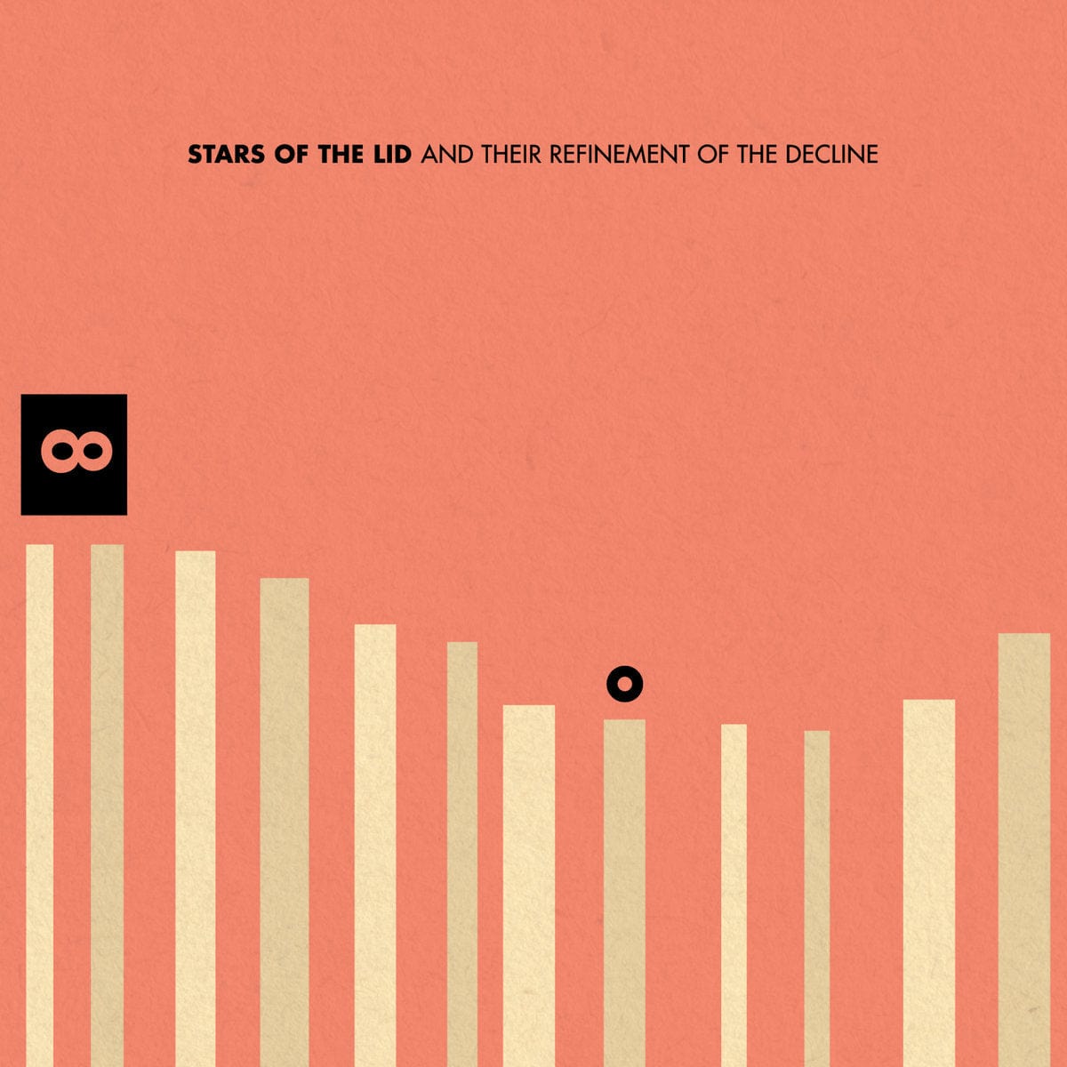 Kranky Stars of the Lid &quot;And Their Refinement of the Decline&quot; 3LP