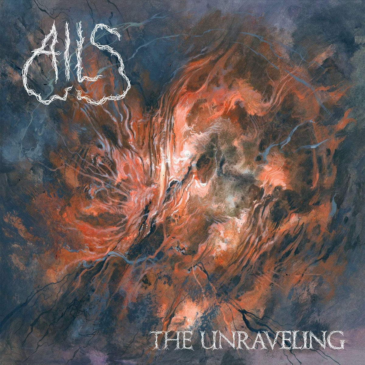 The Flenser CD Ails &quot;The Unraveling&quot; CD