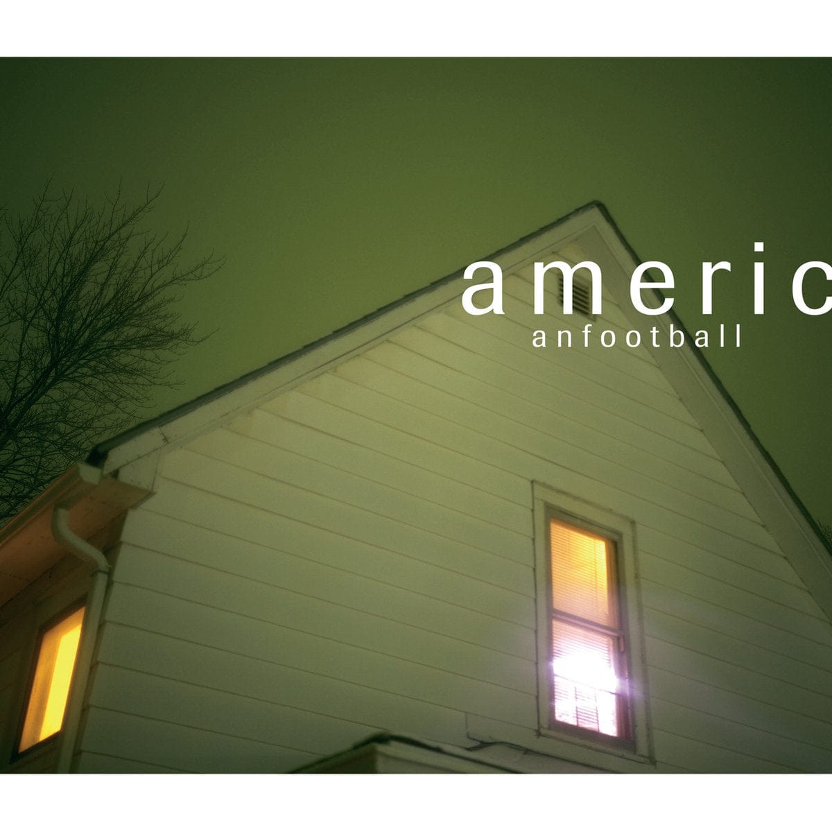 Polyvinyl Record Company Tapes American Football "American Football (Deluxe Edition)" Tape