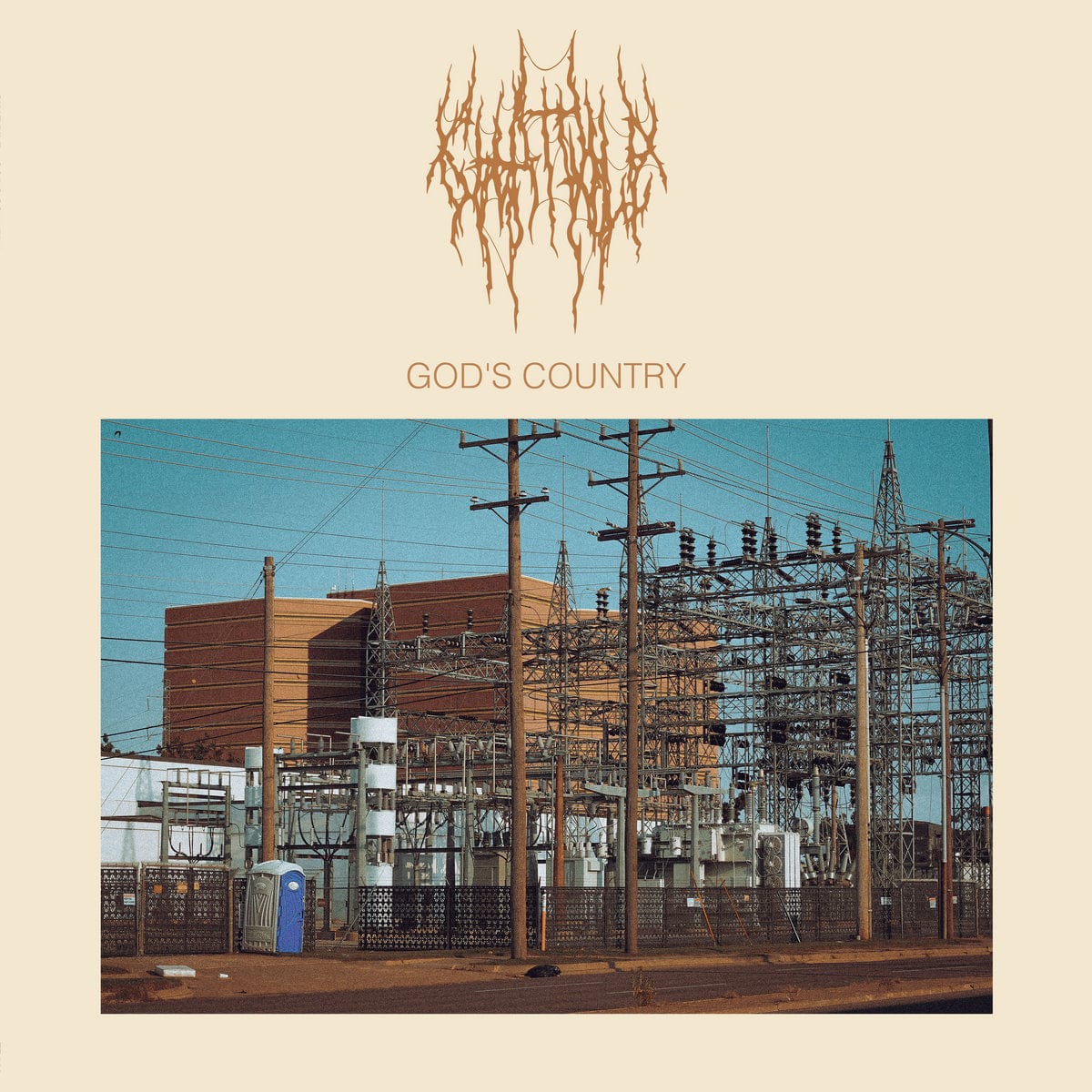 The Flenser CD Chat Pile "God's Country" LP