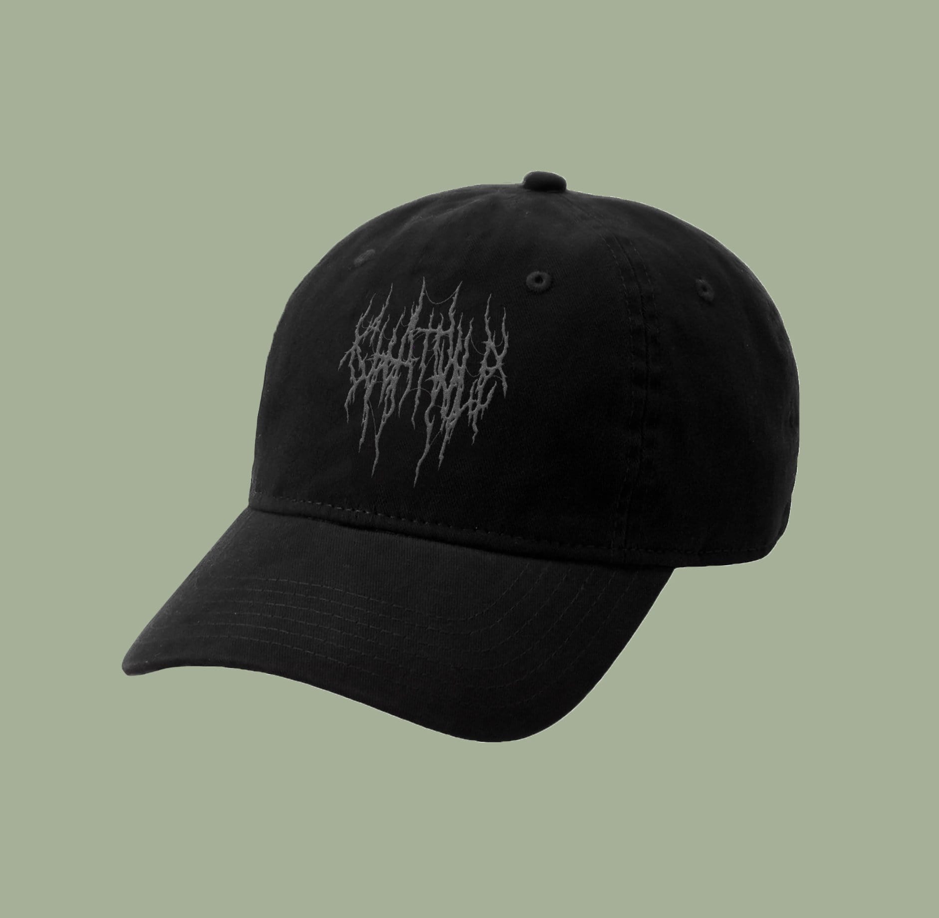 The Flenser Apparel Chat Pile "Logo" Hat (Pre-order)