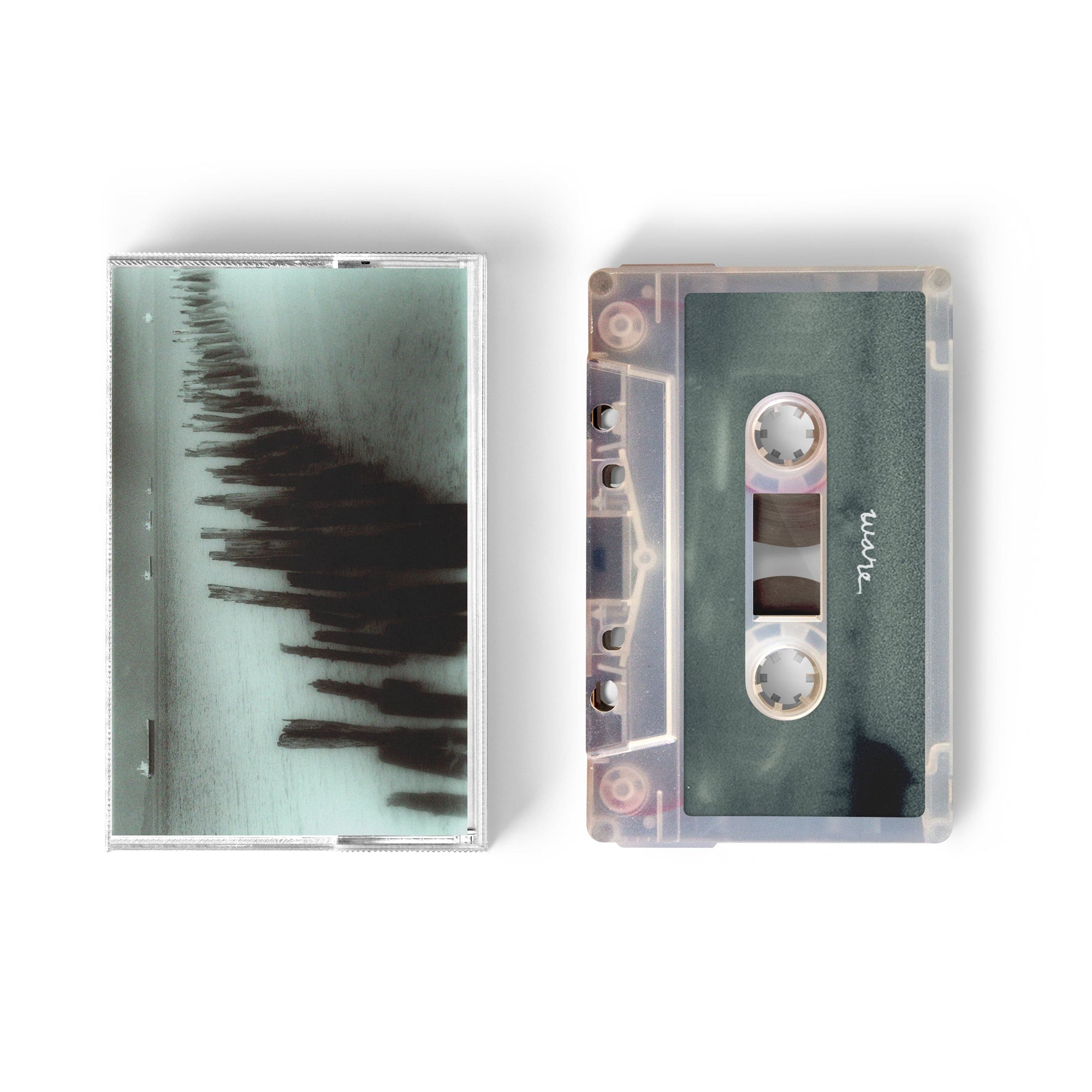 The Flenser Tapes Drowse "Wane Into It" Tape (pre-order)