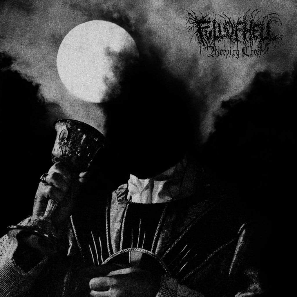 Relapse Records CD Full of Hell "Weeping Choir" CD