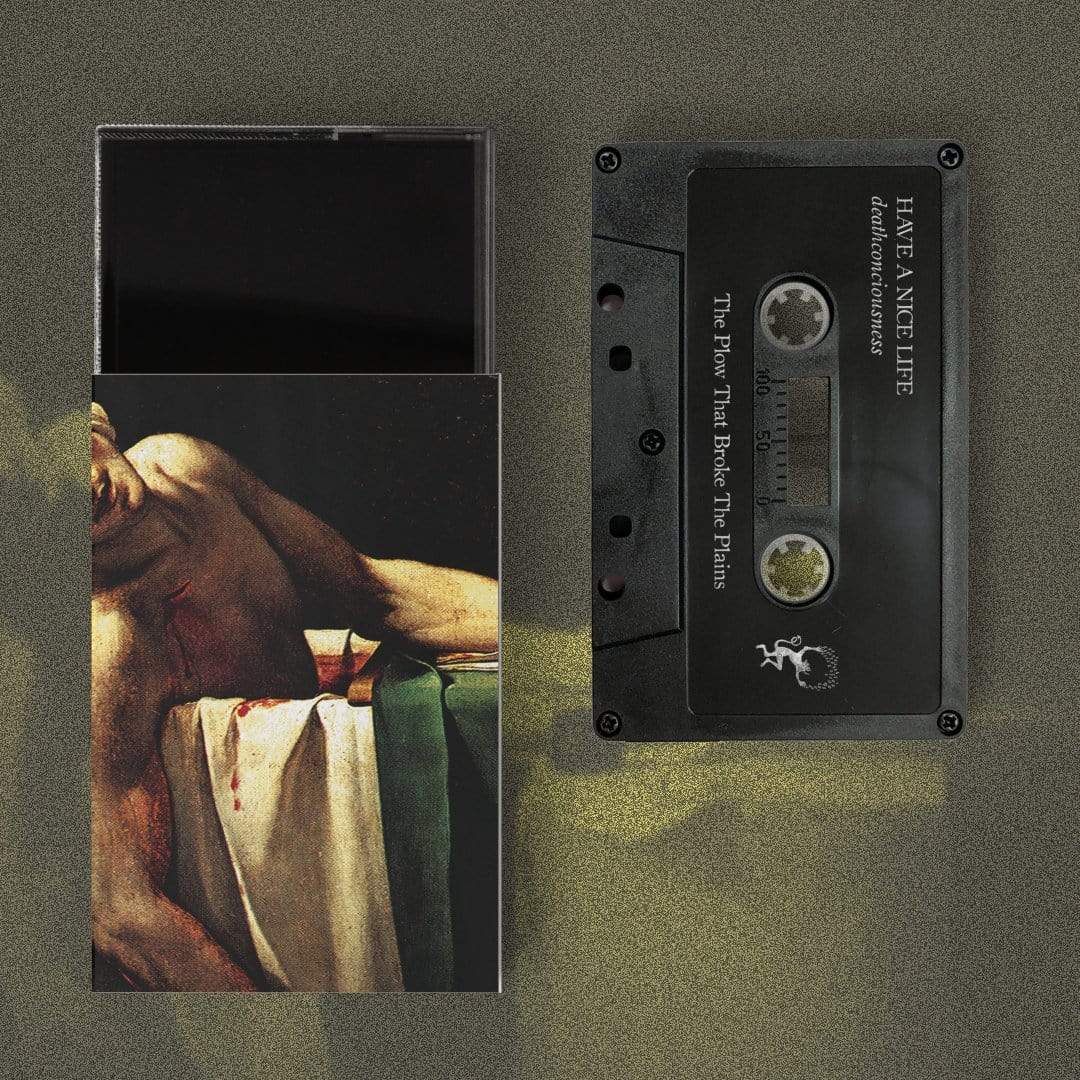 The Flenser Have a Nice Life &quot;Deathconsciousness&quot; Tape