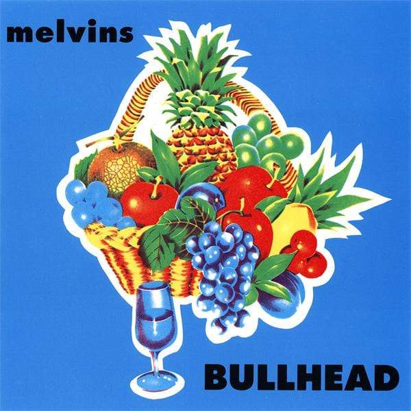LP Melvins Bullhead BR251 Boner Records 未開封 /00400 Melvins 