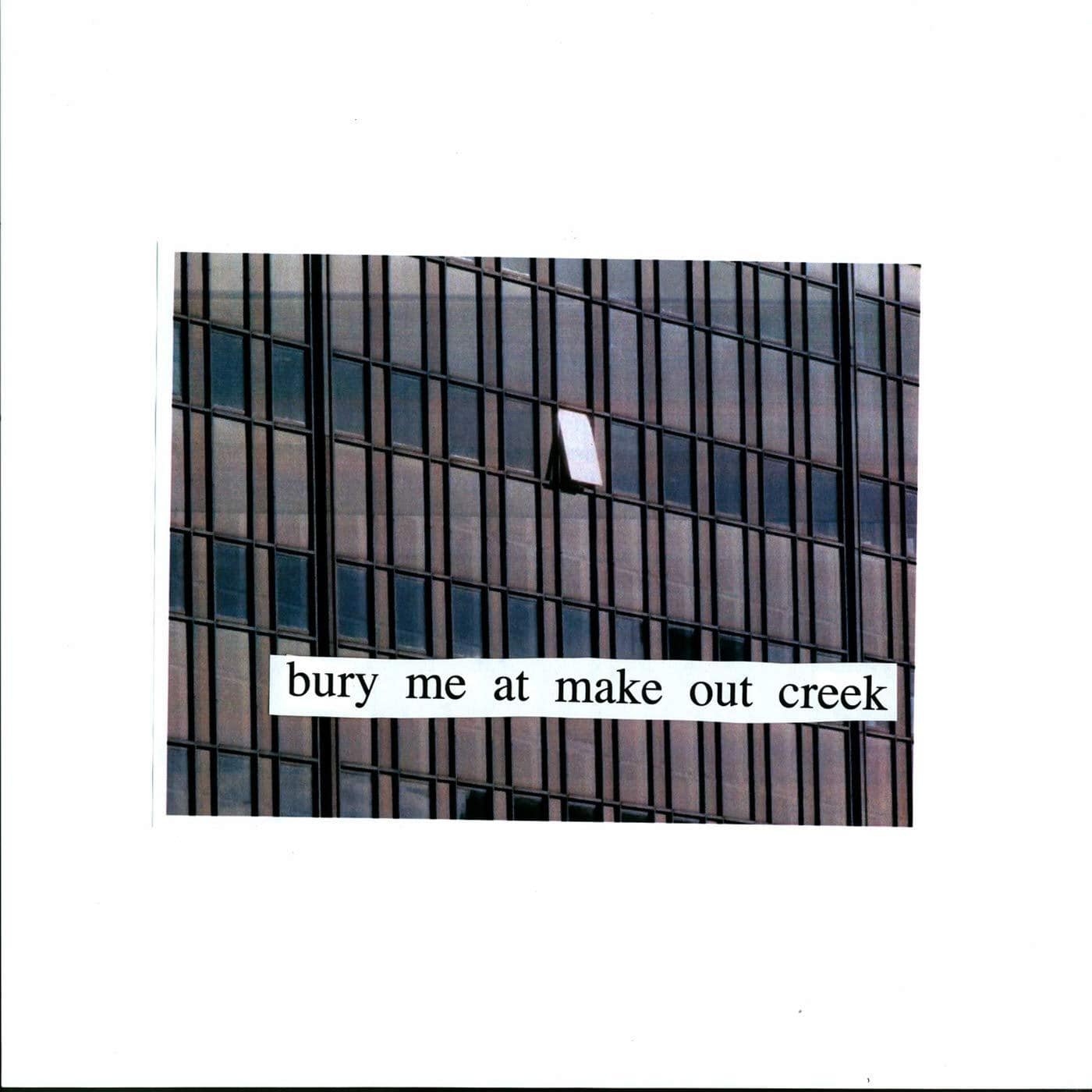 Dead Oceans CD Mitski "Bury Me At Makeout Creek" CD