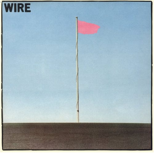 【廃盤/180g重量盤】Wire / Pink Flag LP Wire 