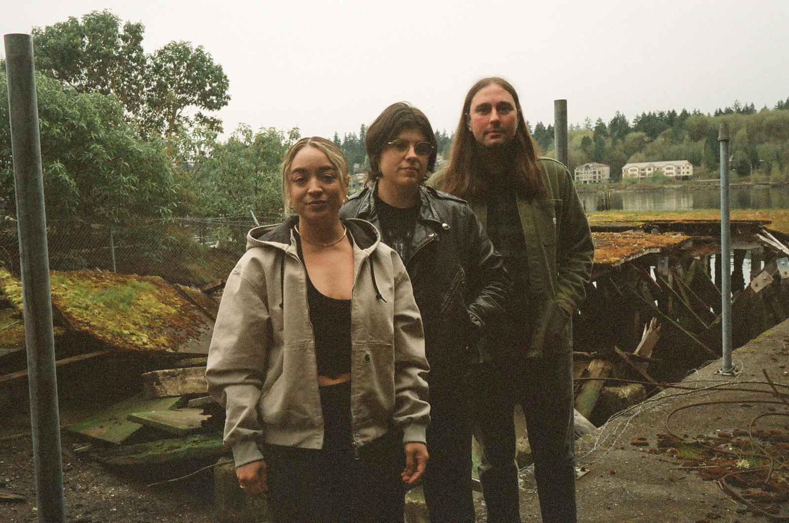 Ragana and Drowse Press Photo