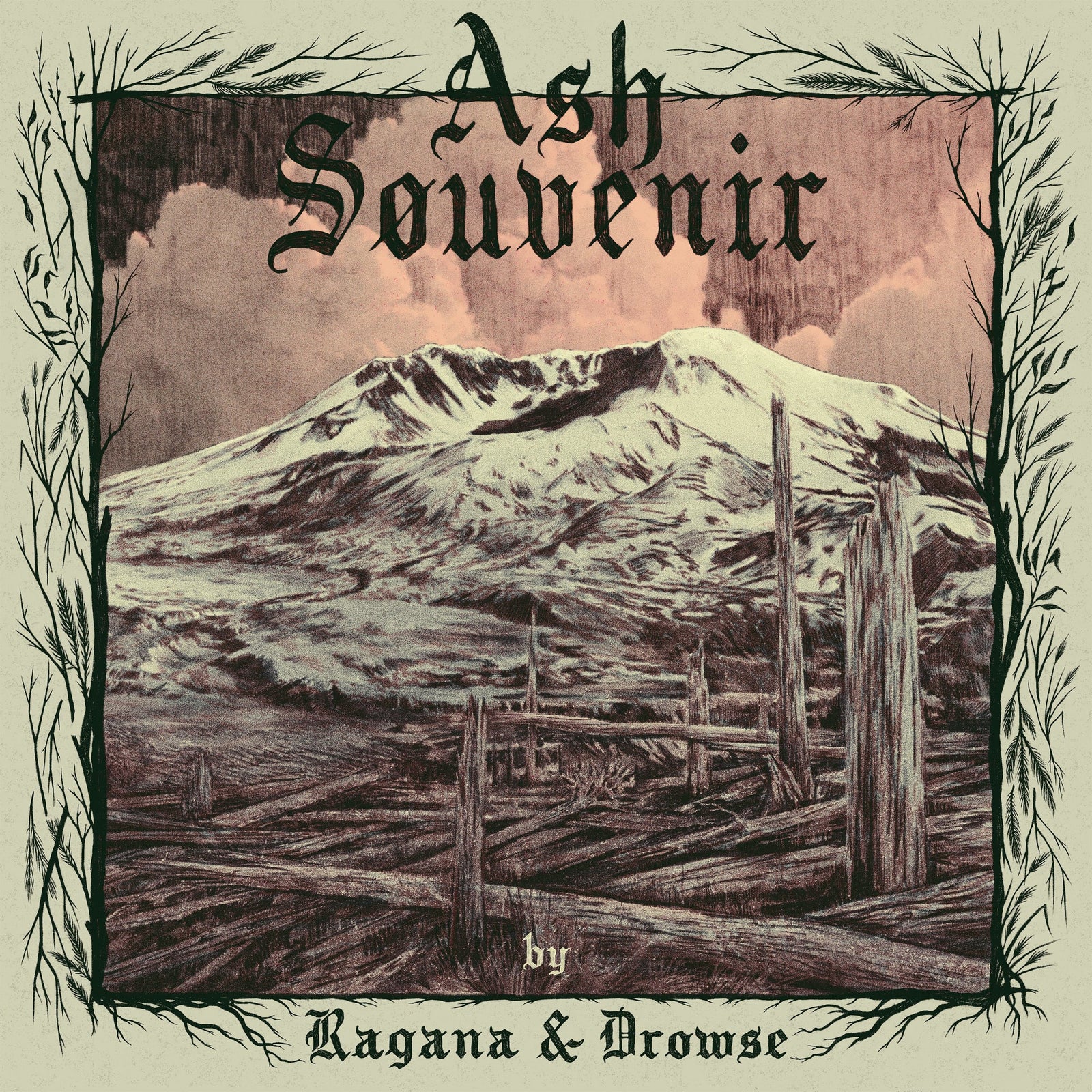 Cover of Ragana and Drowse – Ash Souvenir