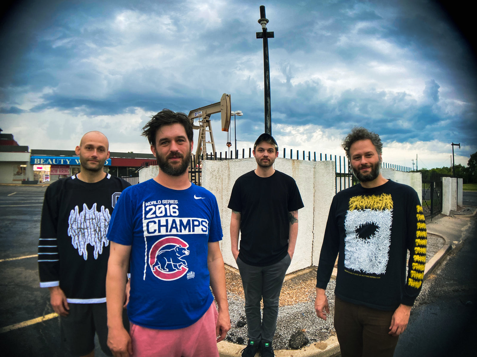 Chat Pile "God's Country" Teaser