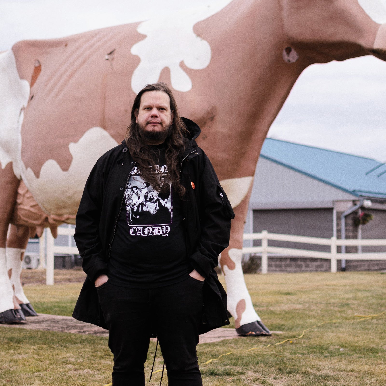 Planning For Burial Announces First New Album in 8 Years – It’s Closeness, It’s Easy