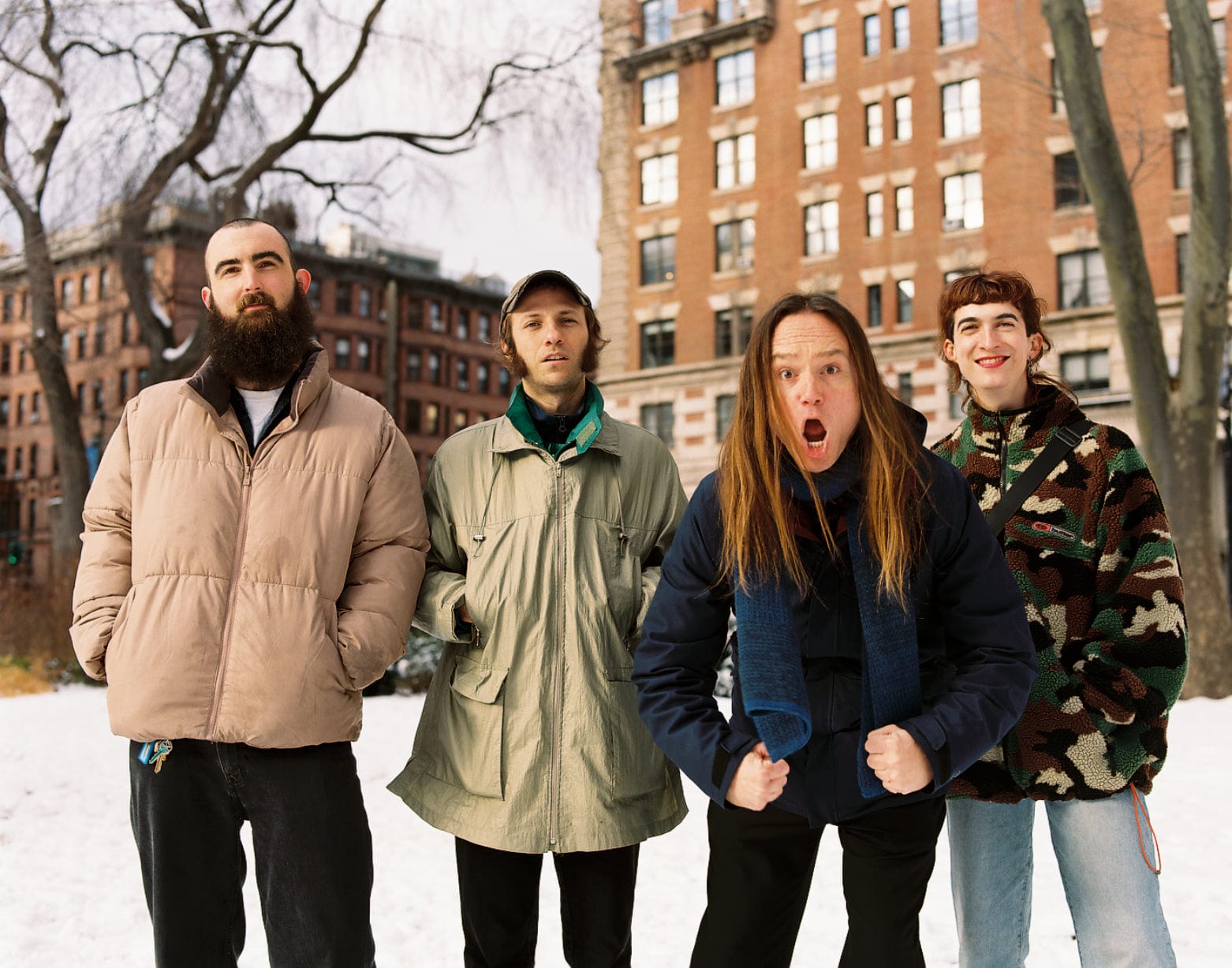 Agriculture band photo