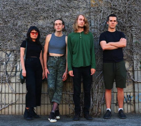 Sprain - Constant Hum