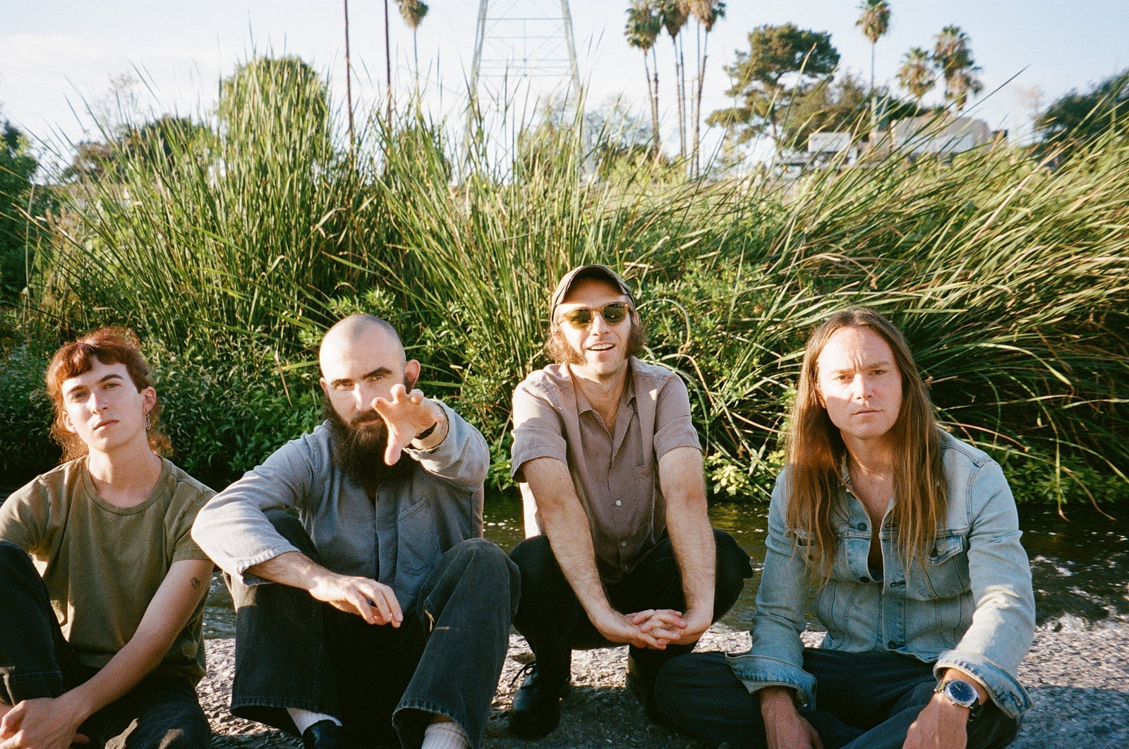 Band photo of Agriculture