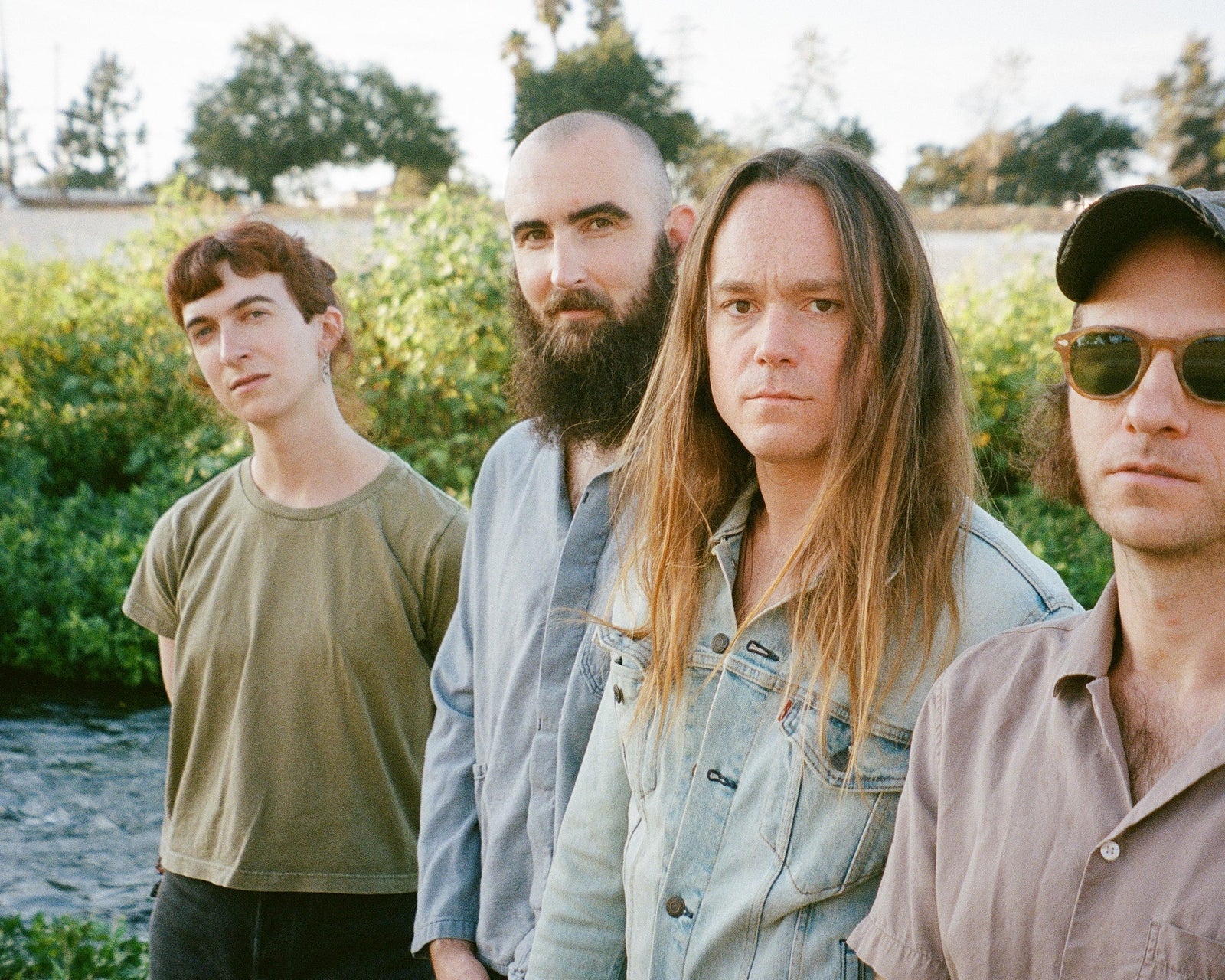 Band photo of Agriculture