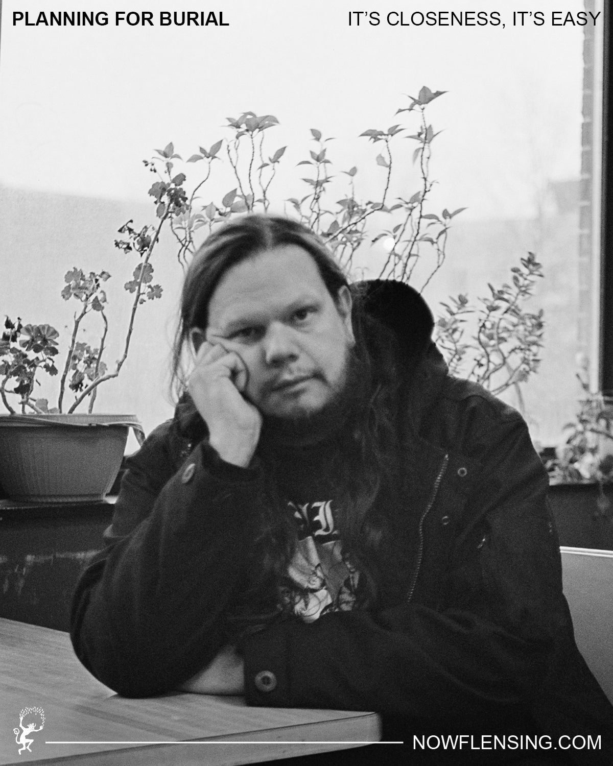 Planning For Burial - (blueberry pop) Offical Video