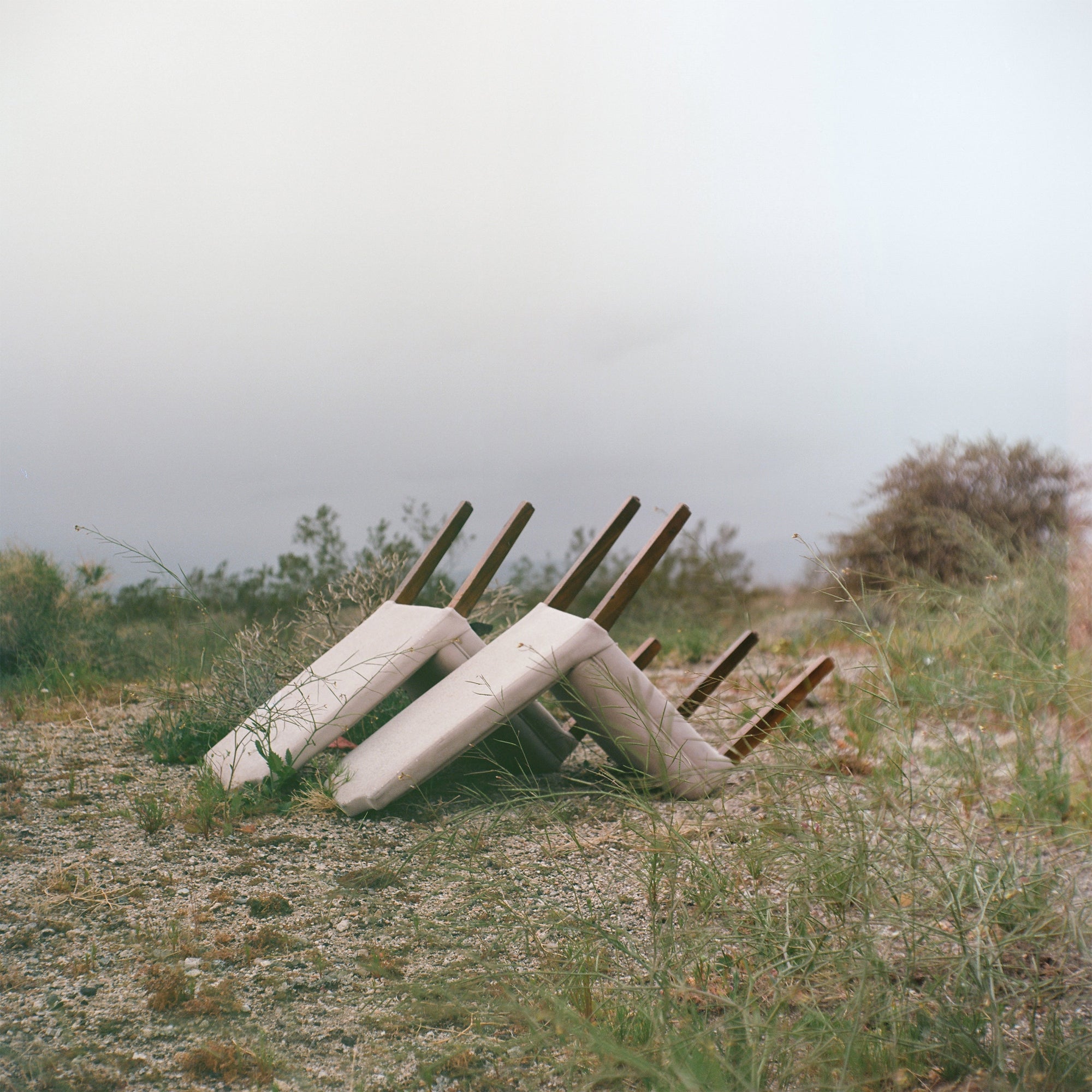 Planning For Burial, It’s Closeness, It’s Easy, is out now on The Flenser.