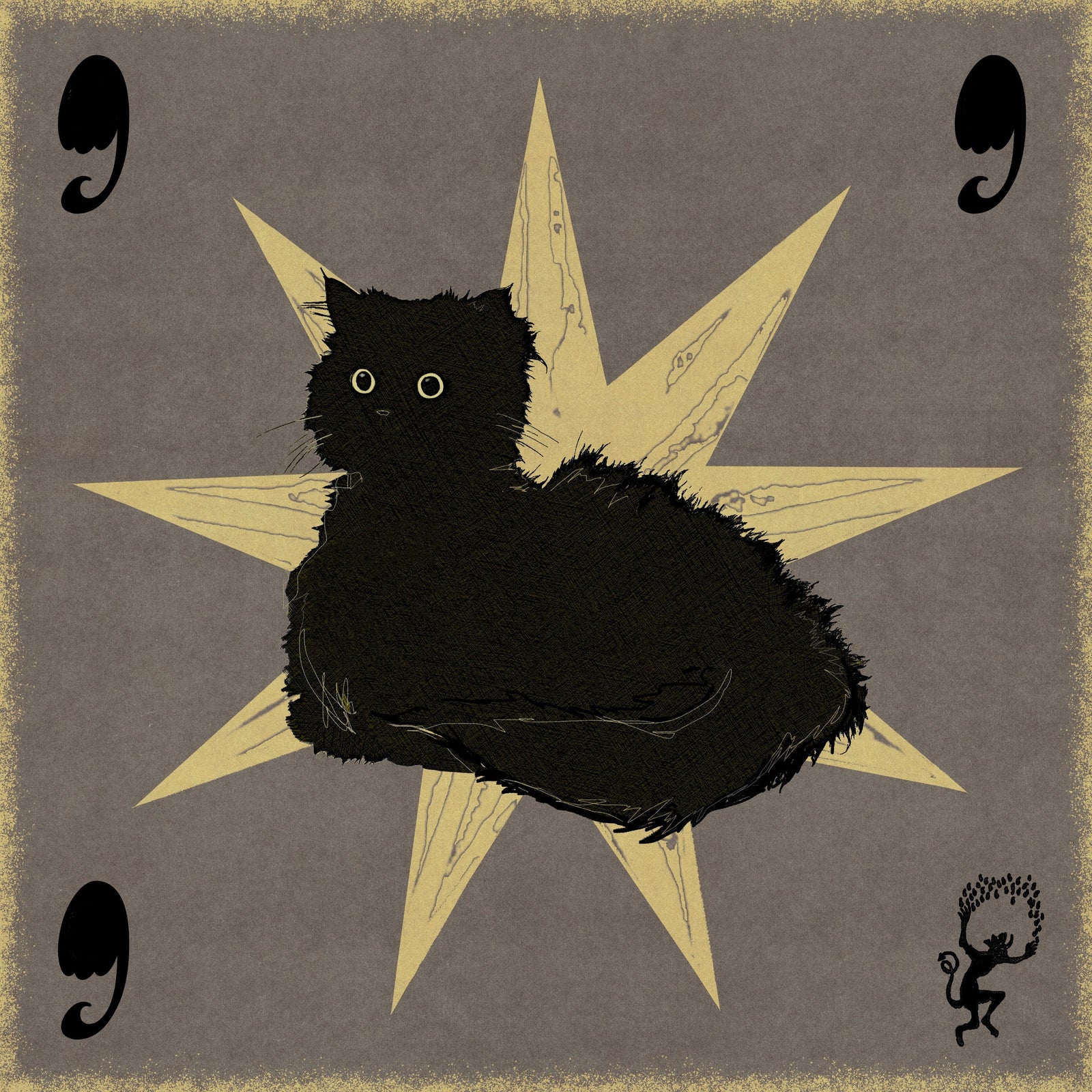 The Flenser Series 9 Membership art