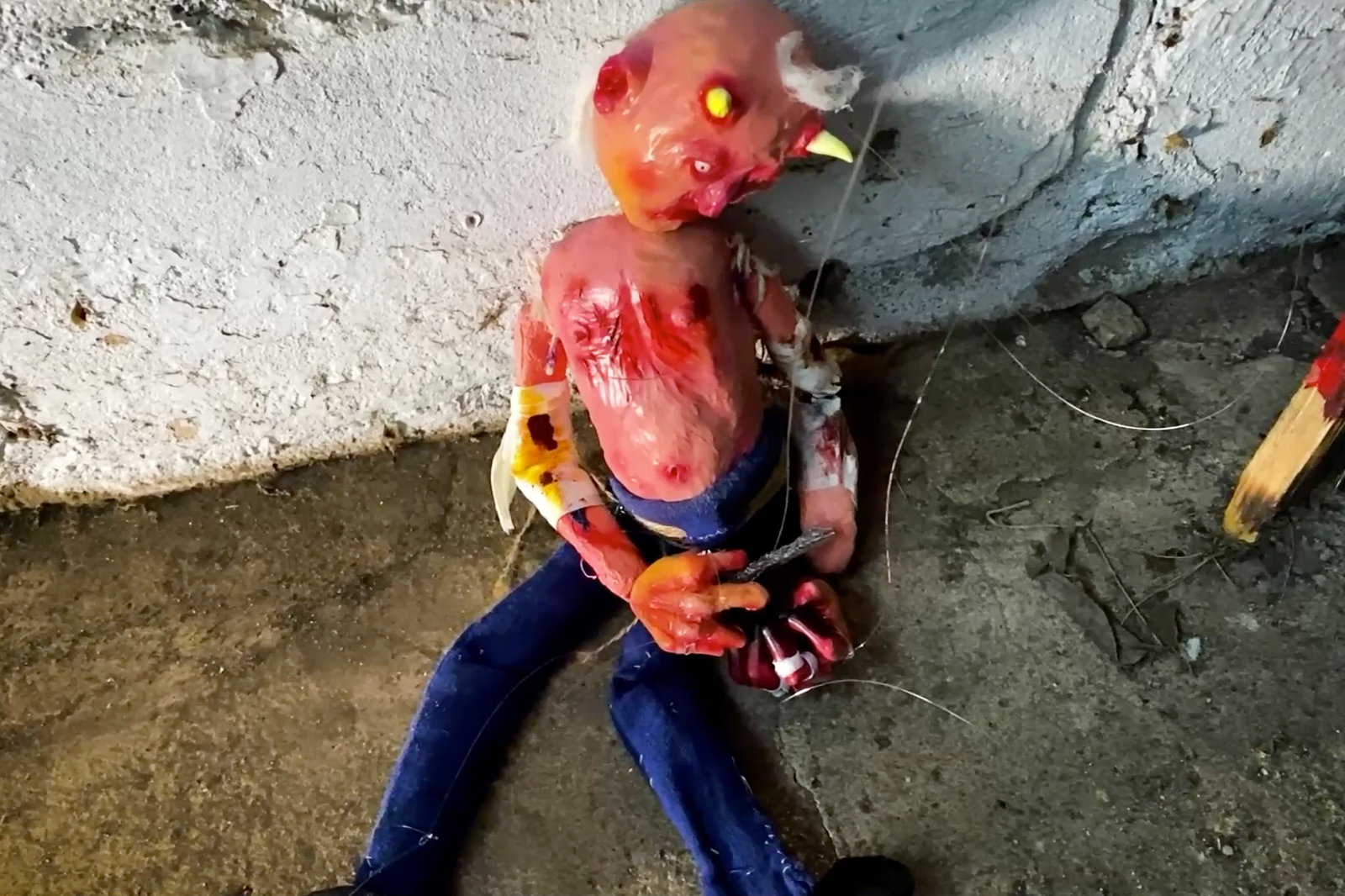 Chat Pile - Wicked Puppet Dance