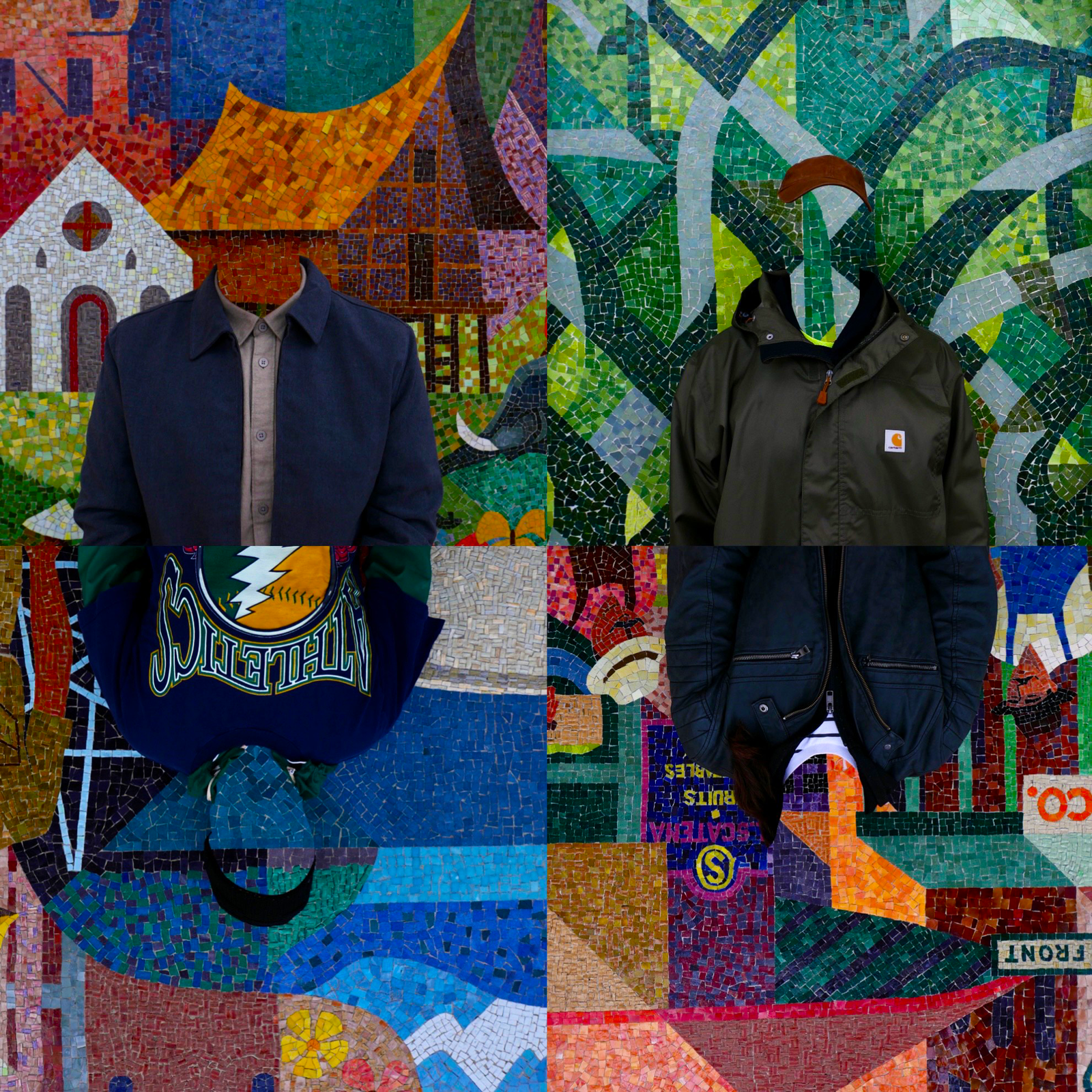 Mamaleek - Legion of Bottom Deck Dealers