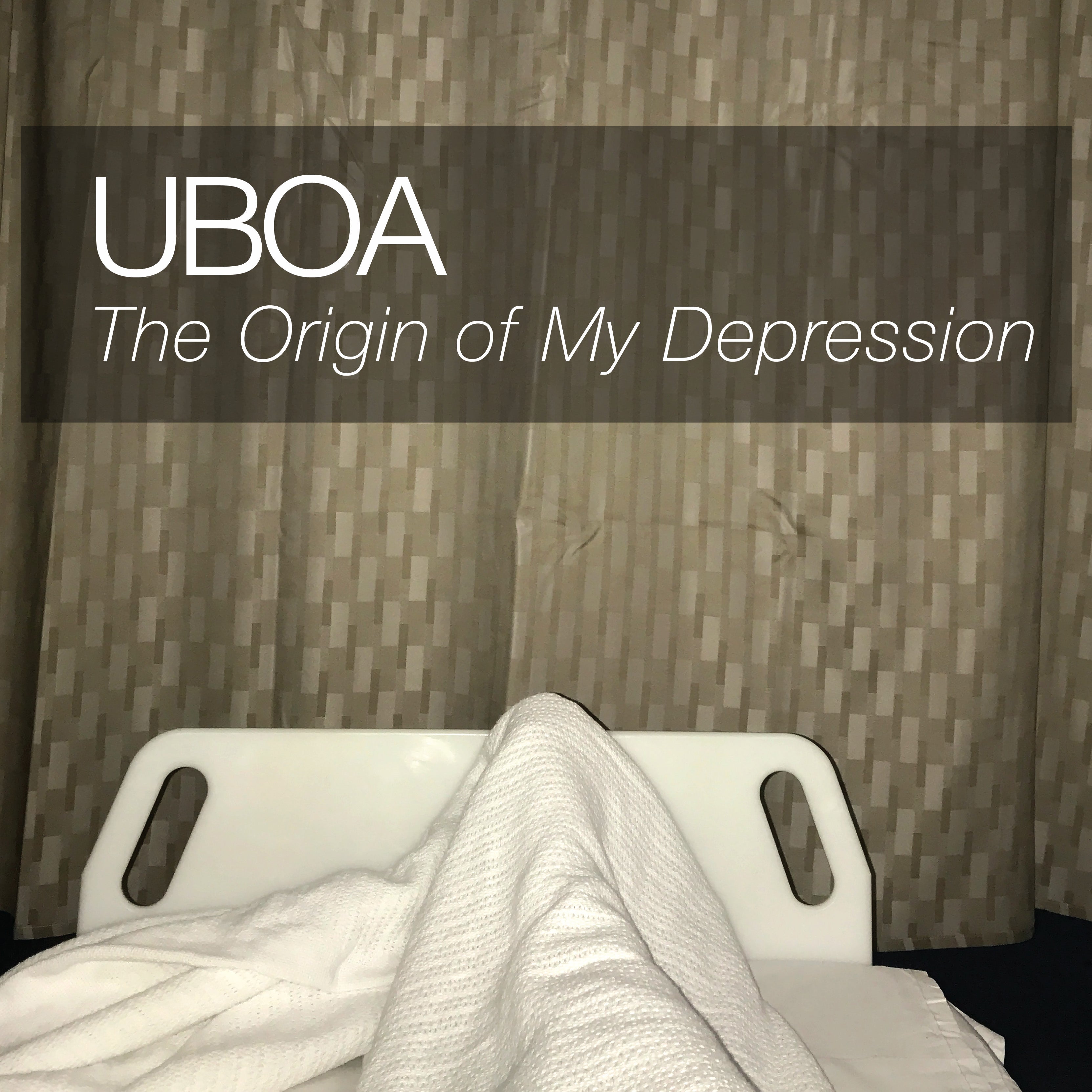 uboa-the-origin-of-my-depression-album-cover-t-shirt-black