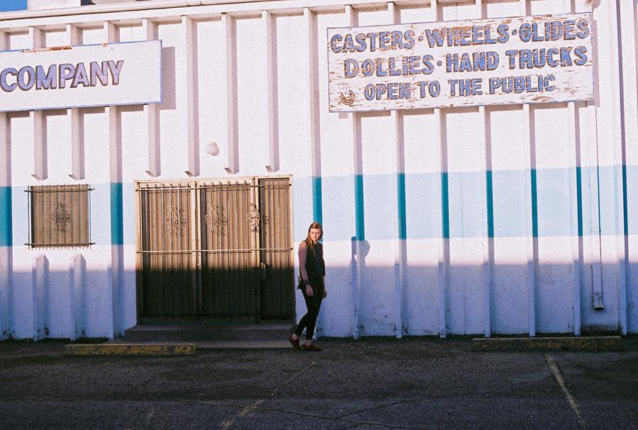 Madeline Johnston of Midwife