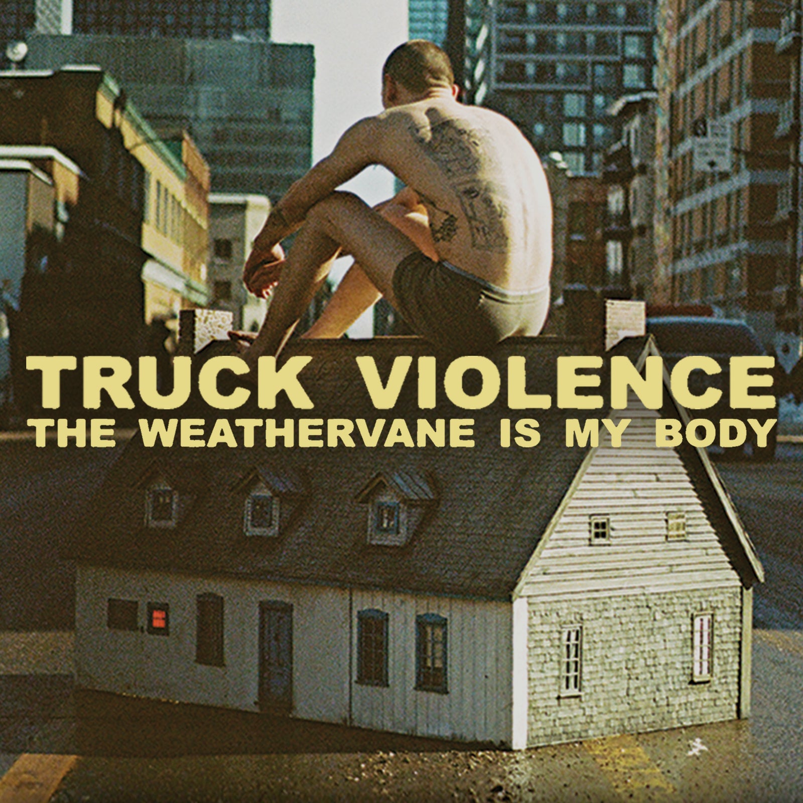 Truck Violence