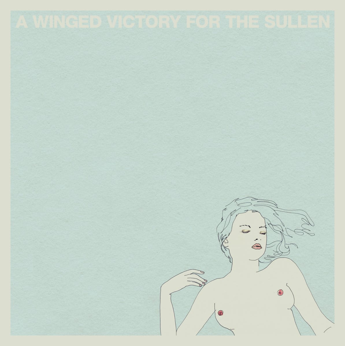 Kranky CD A Winged Victory for the Sullen "A Winged Victory for the Sullen" CD