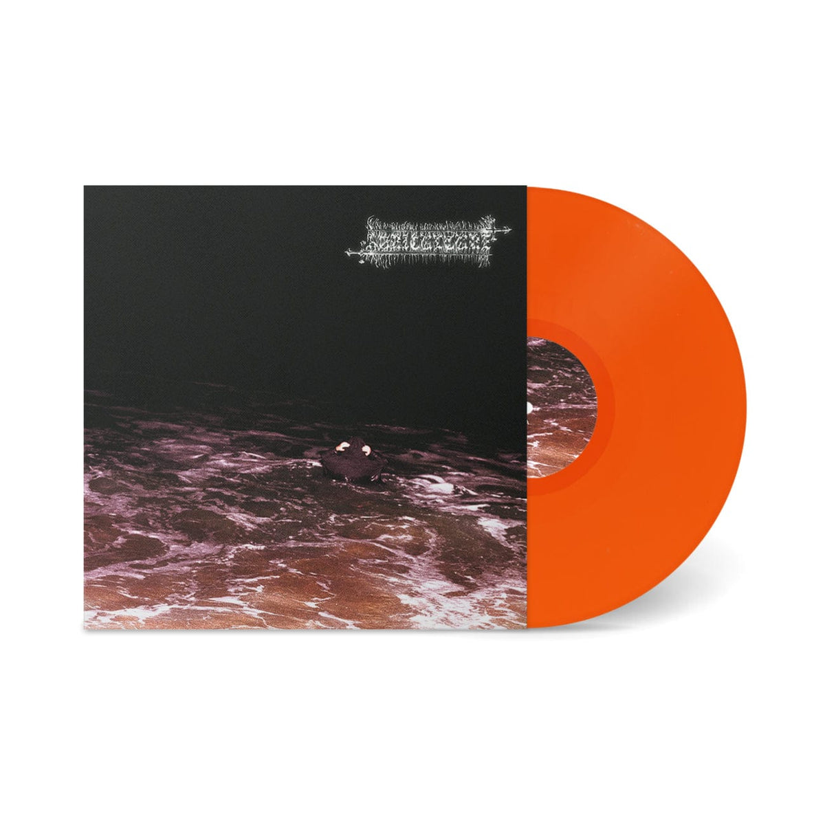 The Flenser Vinyl Orange Vinyl Agriculture &quot;Agriculture&quot; LP (pre-order)