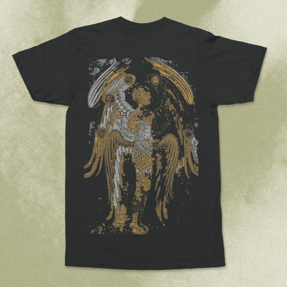 The Flenser Apparel Agriculture &quot;Angel&quot; Shirt (pre-order)