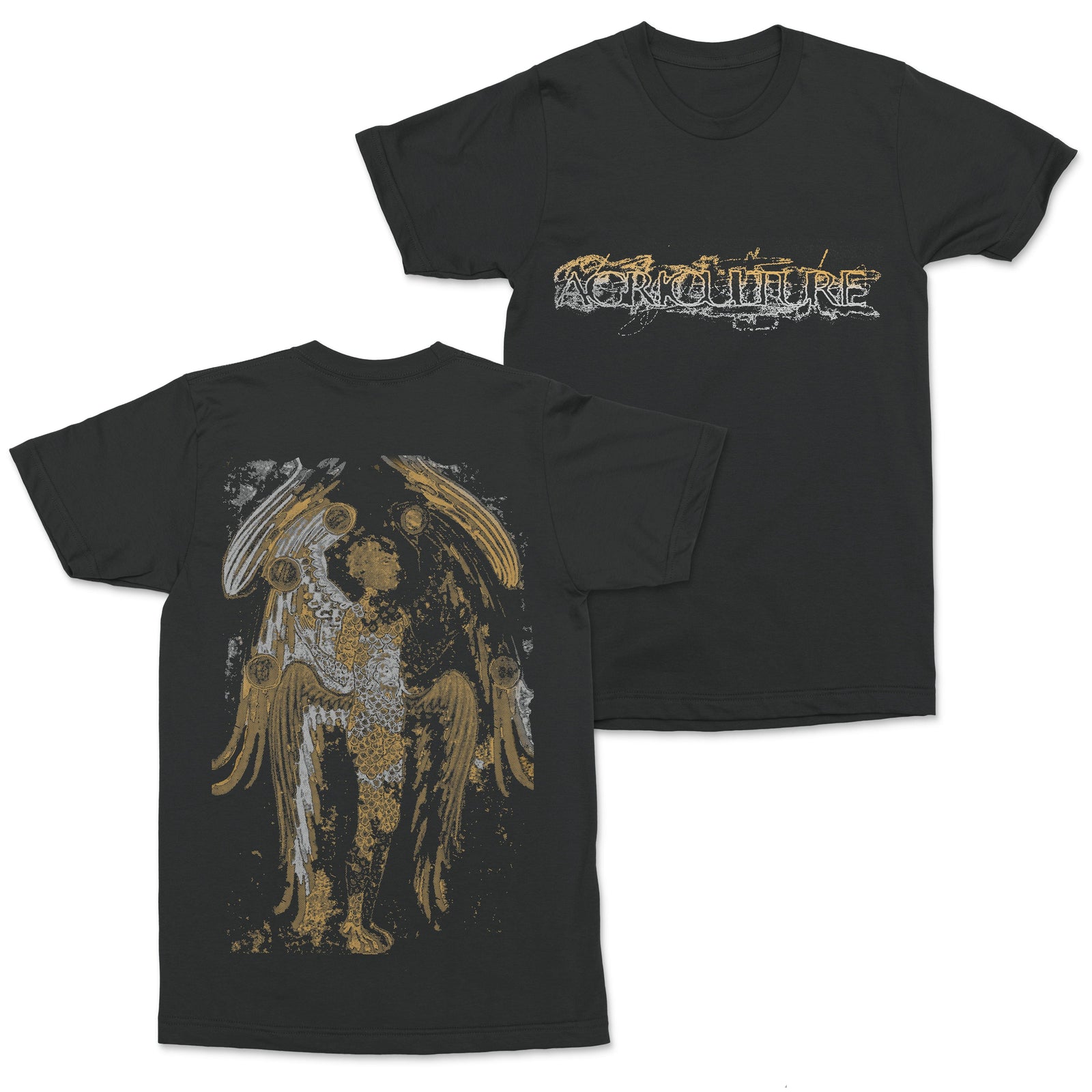 The Flenser Apparel Agriculture "Angel" Shirt (pre-order)