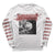 The Flenser Apparel Agriculture "Forest" White Longsleeve Shirt (pre-order)