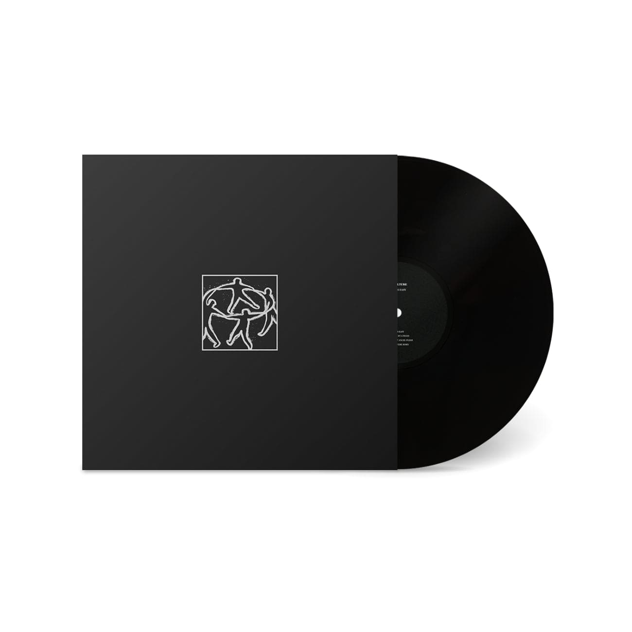 The Flenser Vinyl Agriculture "Living is Easy / The Circle Chant" LP (pre-order)