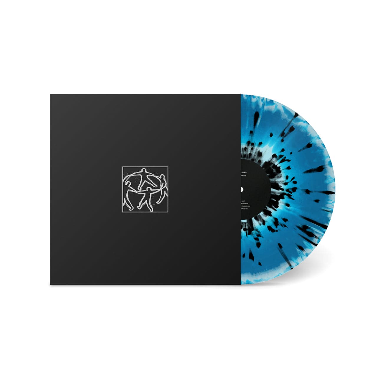 The Flenser Vinyl Agriculture "Living is Easy / The Circle Chant" LP (pre-order)