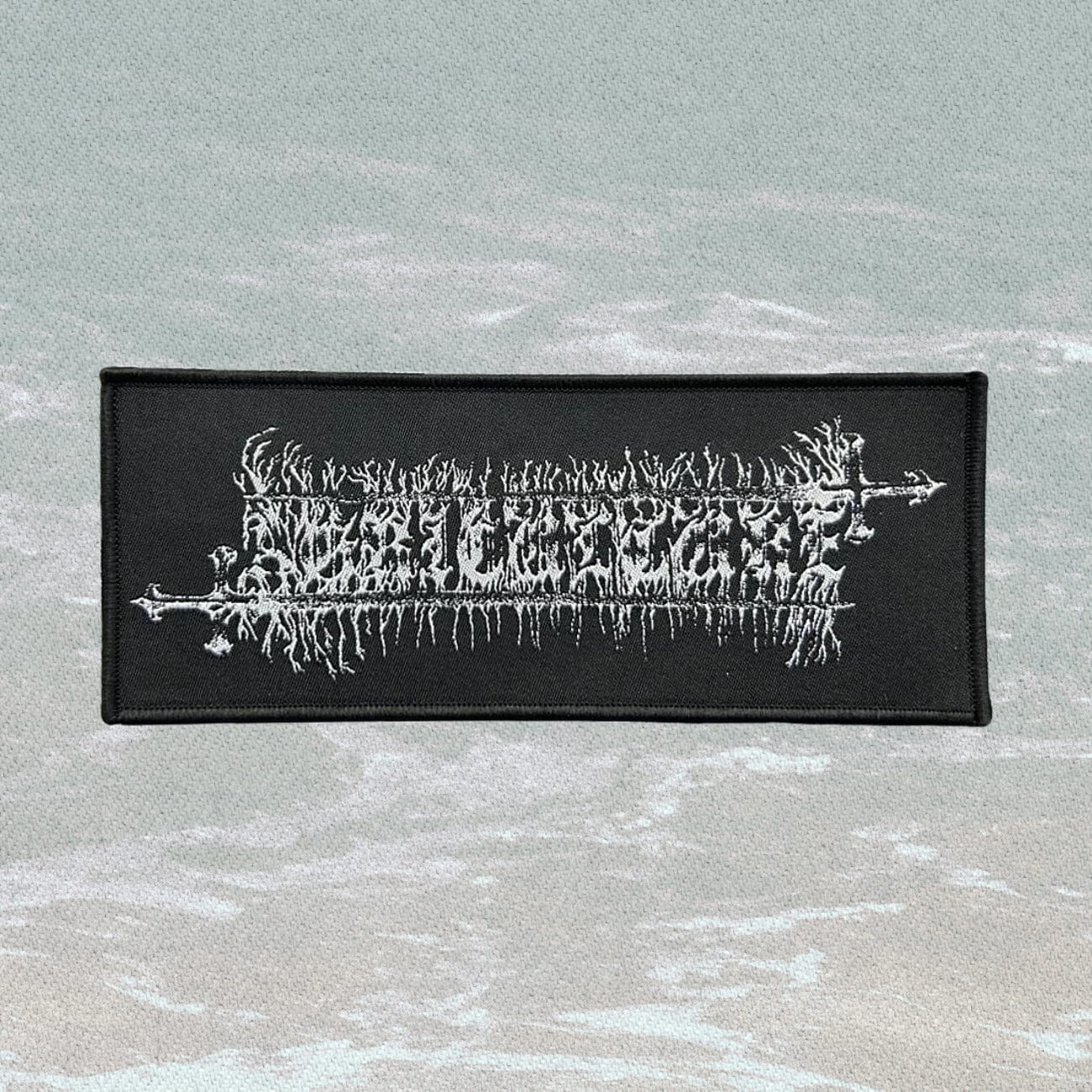 The Flenser Apparel Agriculture "Logo" Patch